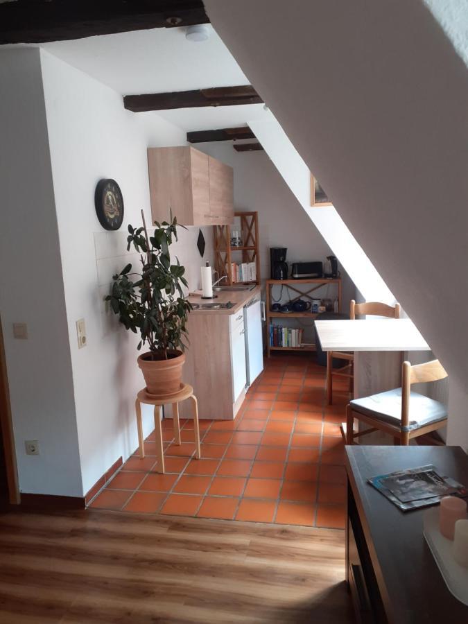 Luneburg Wasserviertel Eksteriør billede