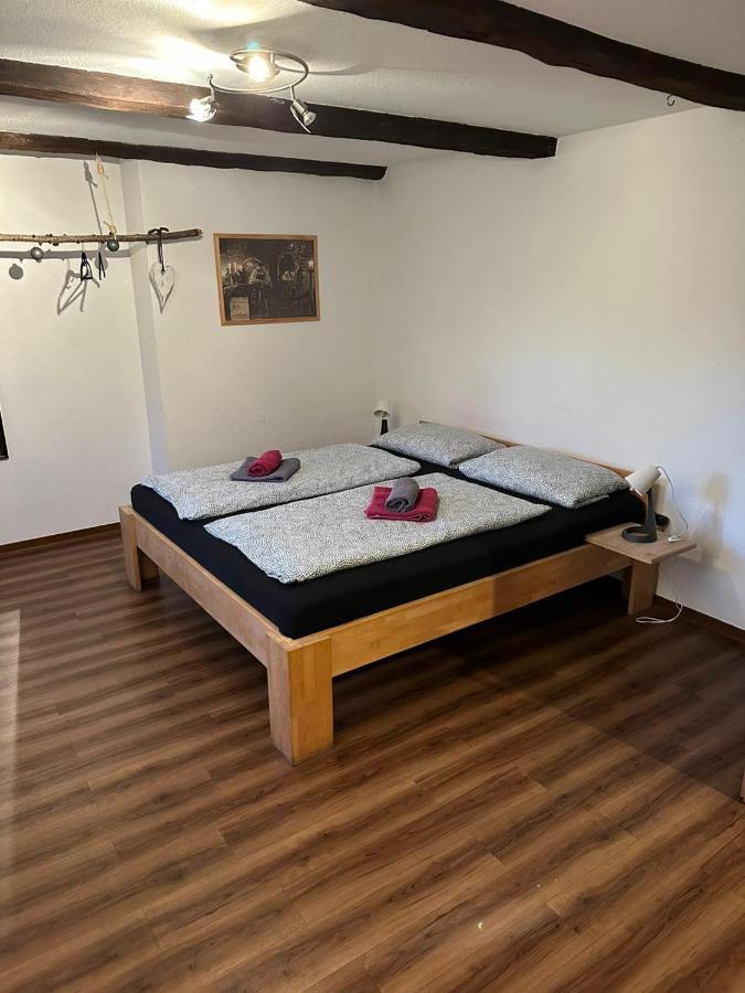 Luneburg Wasserviertel Eksteriør billede
